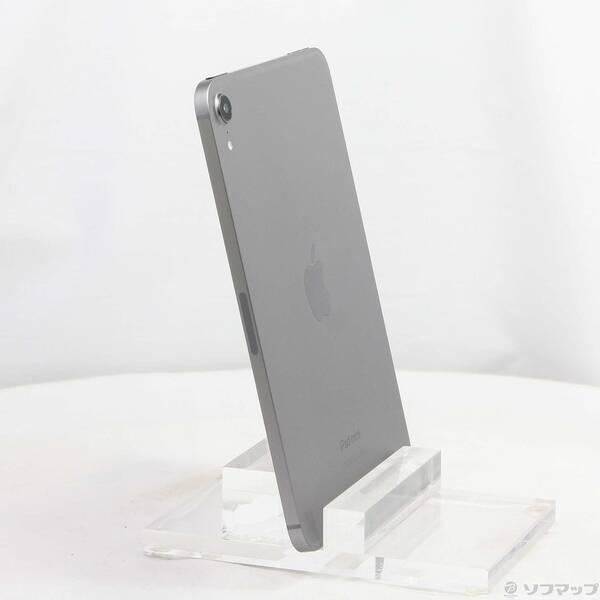 〔中古〕Apple(アップル) iPad mini(A17 Pro) 256GB スペースグレイ MXPT3J／A SIMフリー〔295-ud〕 |  | 03
