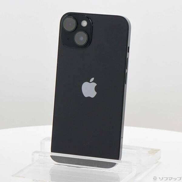 〔中古〕Apple(アップル) iPhone14 256GB ミッドナイト MPVW3J／A SIMフリー〔269-ud〕 | 