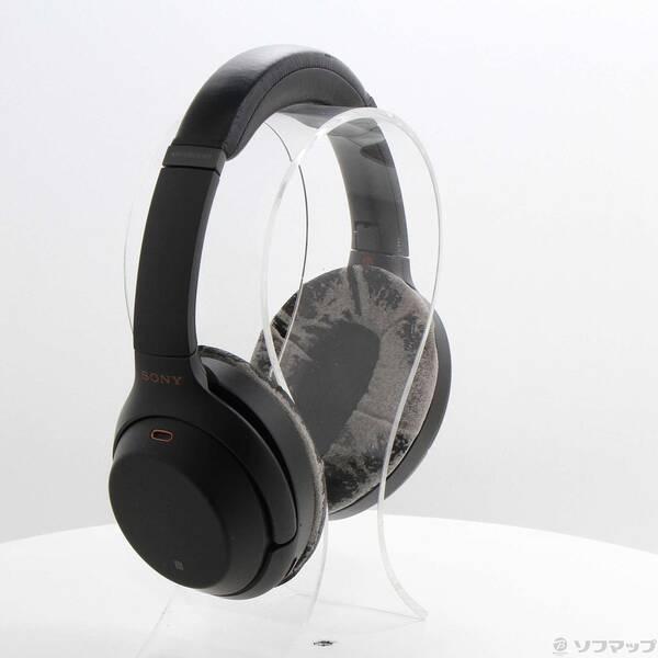 中古〕SONY(ソニー) WH-1000XM3 ブラック〔269-ud〕 : ソフマップ中古