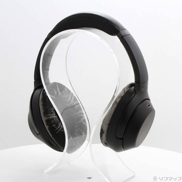 中古〕SONY(ソニー) WH-1000XM3 ブラック〔269-ud〕 : ソフマップ中古