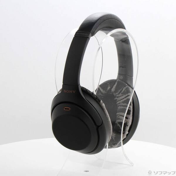 中古〕SONY(ソニー) WH-1000XM3 ブラック〔269-ud〕 : ソフマップ中古
