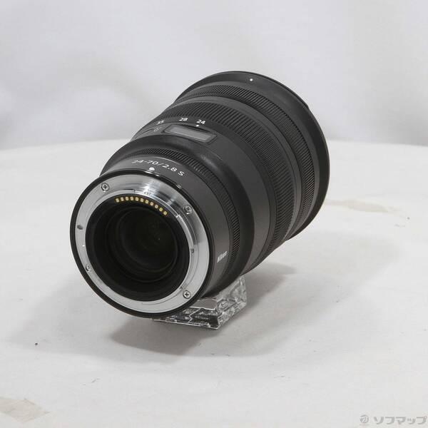 〔中古〕Nikon(ニコン) NIKKOR Z 24-70mm f／2.8 S〔262-ud〕 |  | 02