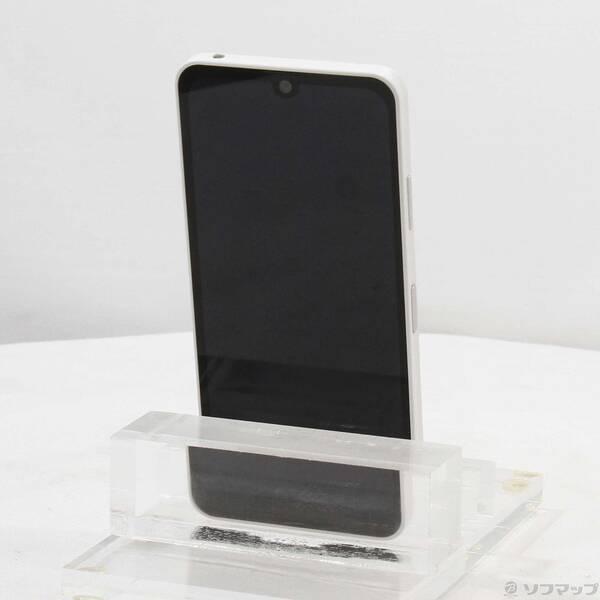 〔中古〕SHARP(シャープ) AQUOS wish3 64GB ホワイト A302SH Softbank SIMフリー〔371-ud〕 |  | 02