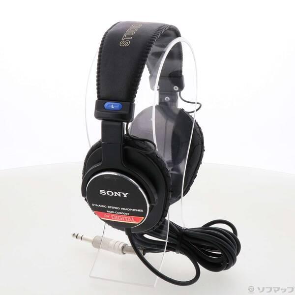 中古〕SONY(ソニー) MDR-CD900ST ブラック〔377-ud〕 : ソフマップ中古
