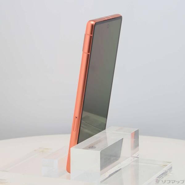 〔中古〕GOOGLE(グーグル) Google Pixel 7a 128GB コーラル GA04438-JP docomo SIMフリー〔344-ud〕 |  | 01