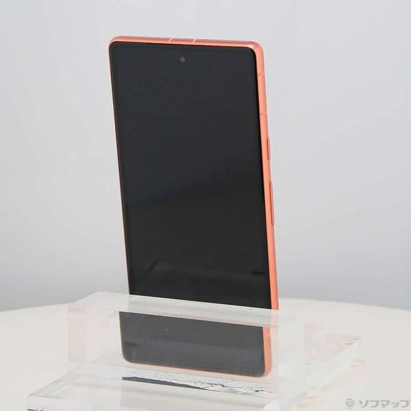 〔中古〕GOOGLE(グーグル) Google Pixel 7a 128GB コーラル GA04438-JP docomo SIMフリー〔344-ud〕 |  | 02