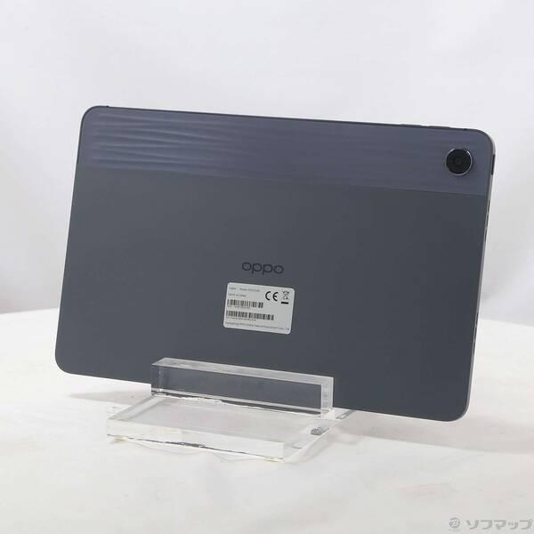 〔中古〕OPPO(オッポ) OPPO Pad Air 64GB ナイトグレー OPD2102AGY Wi-Fi〔269-ud〕 | 