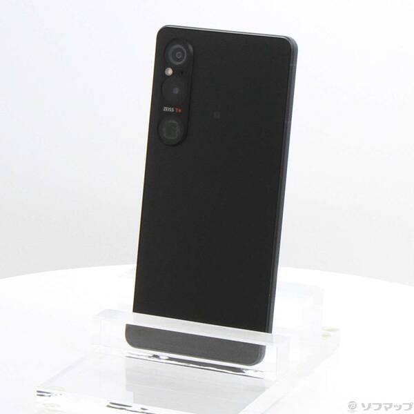 〔中古〕SONY(ソニー) Xperia 1 VI 512GB ブラック XQ-EC44 B2JPCX0 SIMフリー〔349-ud〕 | 