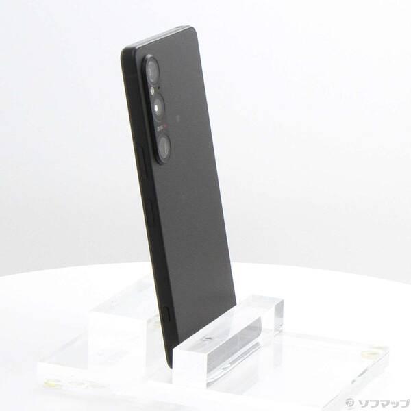 〔中古〕SONY(ソニー) Xperia 1 VI 512GB ブラック XQ-EC44 B2JPCX0 SIMフリー〔349-ud〕 |  | 03