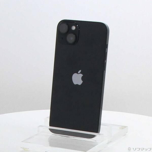 〔中古〕Apple(アップル) iPhone14 Plus 128GB ミッドナイト MQ4A3J／A SIMフリー〔344-ud〕 | 