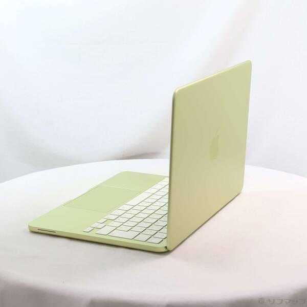 パソコン [美品] Apple MacBook Neo (13-inch Early 2026) シトラス