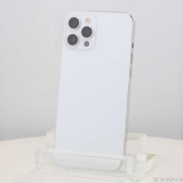 〔中古〕Apple(アップル) iPhone12 Pro Max 256GB シルバー MGD03J／A SIMフリー〔276-ud〕 | 