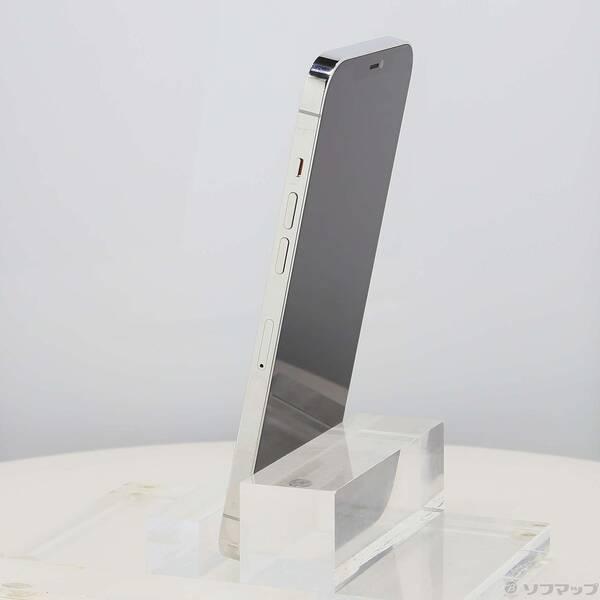 〔中古〕Apple(アップル) iPhone12 Pro Max 256GB シルバー MGD03J／A SIMフリー〔276-ud〕 |  | 01