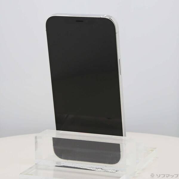 〔中古〕Apple(アップル) iPhone12 Pro Max 256GB シルバー MGD03J／A SIMフリー〔276-ud〕 |  | 02