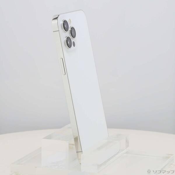 〔中古〕Apple(アップル) iPhone12 Pro Max 256GB シルバー MGD03J／A SIMフリー〔276-ud〕 |  | 03