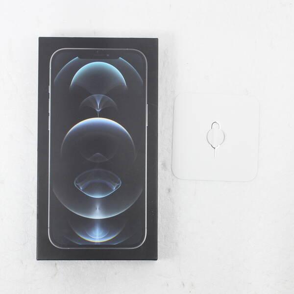 〔中古〕Apple(アップル) iPhone12 Pro Max 256GB シルバー MGD03J／A SIMフリー〔276-ud〕 |  | 04