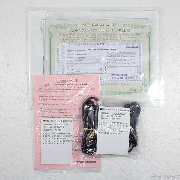 〔中古〕NEC(エヌイーシー) LAVIE N14 Slim PC-N1455HAL 〔NEC Refreshed PC〕 ≪メーカー保証あり≫〔305-ud〕 |  | 04
