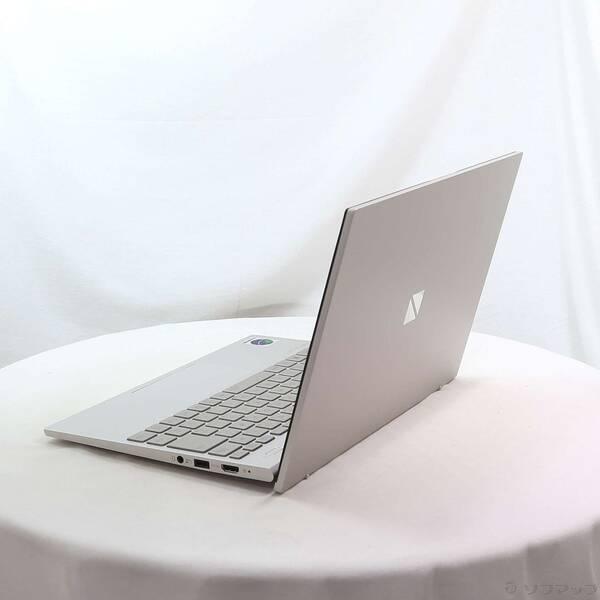 中古〕NEC(エヌイーシー) LAVIE NEXTREME Carbon PC-XC550DAG ペール