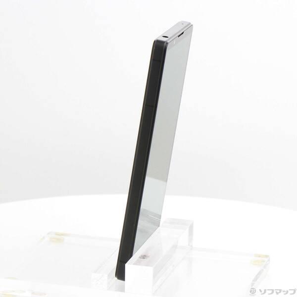 中古〕SONY(ソニー) Xperia 5 V 256GB ブラック XQ-DE44 SIMフリー