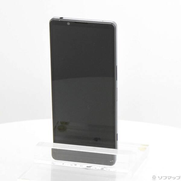 中古〕SONY(ソニー) Xperia 5 V 256GB ブラック XQ-DE44 SIMフリー