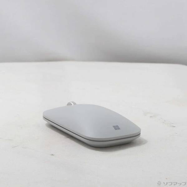〔中古〕Microsoft(マイクロソフト) Surface モバイルマウス KGY-00007 グレー〔258-ud〕 |  | 01