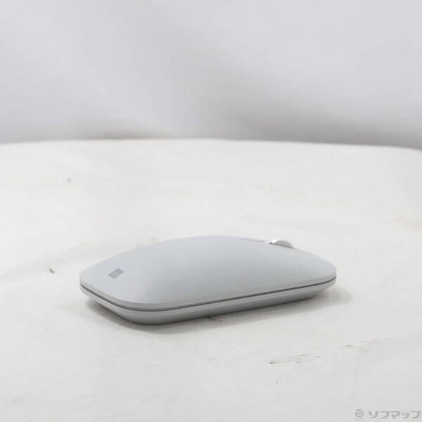 〔中古〕Microsoft(マイクロソフト) Surface モバイルマウス KGY-00007 グレー〔258-ud〕 |  | 02
