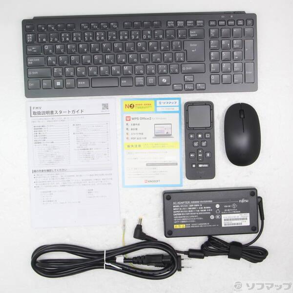 〔中古〕FUJITSU(富士通） FMV F77-L1 FMVF77L1BA ブラック〔258-ud〕 |  | 04