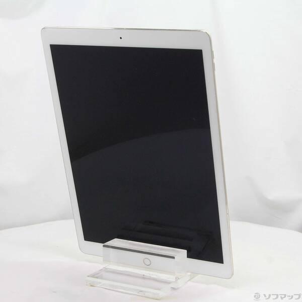 〔中古〕Apple(アップル) iPad Pro 12.9インチ 第1世代 32GB ゴールド ML0H2J／A Wi-Fi〔258-ud〕 |  | 02