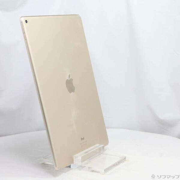 〔中古〕Apple(アップル) iPad Pro 12.9インチ 第1世代 32GB ゴールド ML0H2J／A Wi-Fi〔258-ud〕 |  | 03