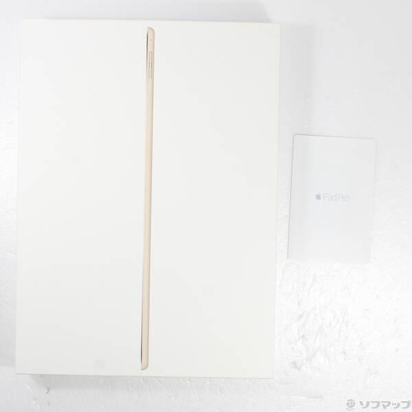 〔中古〕Apple(アップル) iPad Pro 12.9インチ 第1世代 32GB ゴールド ML0H2J／A Wi-Fi〔258-ud〕 |  | 04