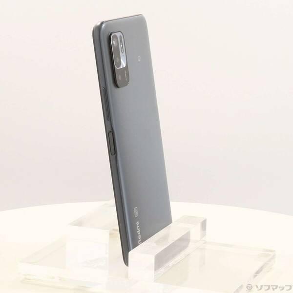 〔中古〕Xiaomi(シャオミ) Redmi Note 10 JE 64GB グラファイトグレー XIG02 au SIMフリー〔377-ud〕 |  | 03