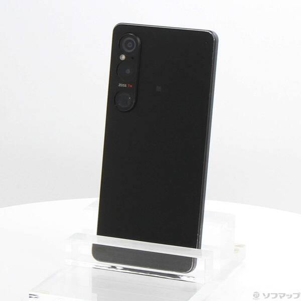 〔中古〕SONY(ソニー) Xperia 1 VI 256GB ブラック XQ-EC44 B1JPCX0 SIMフリー〔348-ud〕 | 