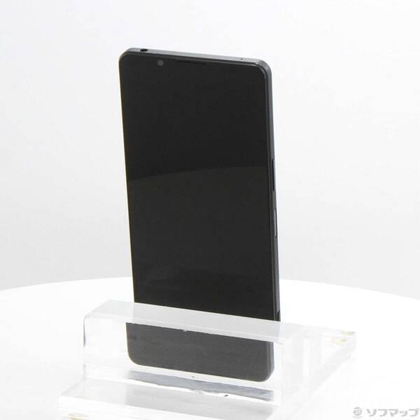 〔中古〕SONY(ソニー) Xperia 1 VI 256GB ブラック XQ-EC44 B1JPCX0 SIMフリー〔348-ud〕 |  | 02