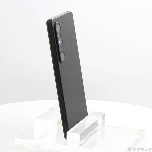 〔中古〕SONY(ソニー) Xperia 1 VI 256GB ブラック XQ-EC44 B1JPCX0 SIMフリー〔348-ud〕 |  | 03