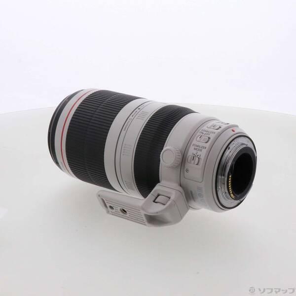 〔中古〕Canon(キヤノン) Canon EF 100-400mm F4.5-5.6L IS II USM (レンズ)〔344-ud〕 |  | 01