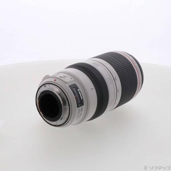 〔中古〕Canon(キヤノン) Canon EF 100-400mm F4.5-5.6L IS II USM (レンズ)〔344-ud〕 |  | 02