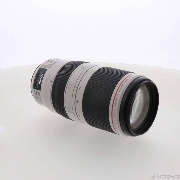 〔中古〕Canon(キヤノン) Canon EF 100-400mm F4.5-5.6L IS II USM (レンズ)〔344-ud〕 |  | 03