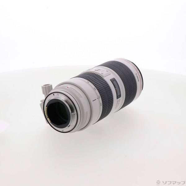 〔中古〕Canon(キヤノン) 〔展示品〕 EF70-200mm F2.8L IS III USM〔262-ud〕 |  | 02