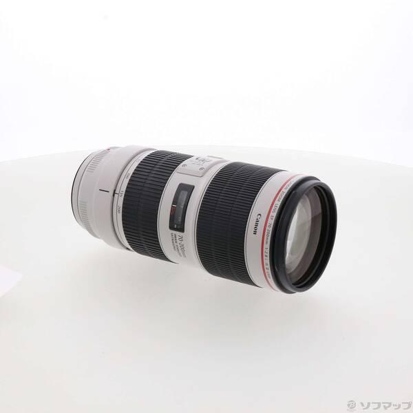 〔中古〕Canon(キヤノン) 〔展示品〕 EF70-200mm F2.8L IS III USM〔262-ud〕 |  | 03