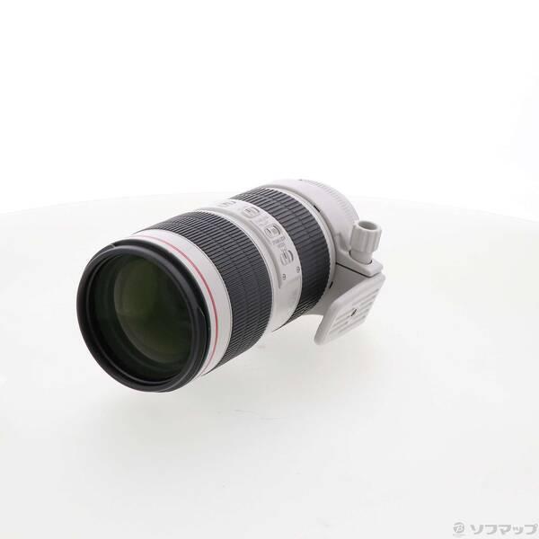 〔中古〕Canon(キヤノン) EF70-200mm F2.8L IS III USM〔344-ud〕 | 