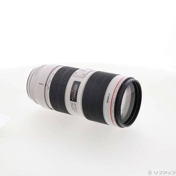 〔中古〕Canon(キヤノン) EF70-200mm F2.8L IS III USM〔344-ud〕 |  | 03