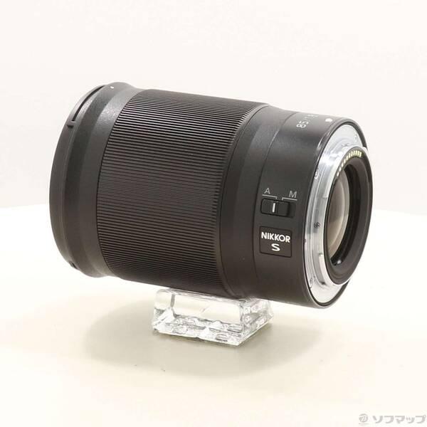 〔中古〕Nikon(ニコン) 〔展示品〕 NIKKOR Z 85mm f／1.8 S〔258-ud〕 |  | 01