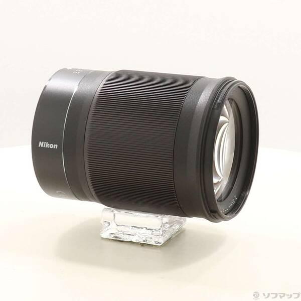 〔中古〕Nikon(ニコン) 〔展示品〕 NIKKOR Z 85mm f／1.8 S〔258-ud〕 |  | 03
