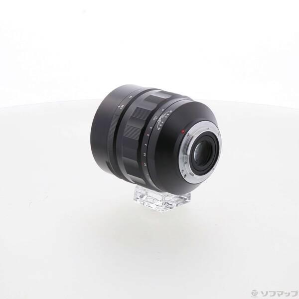 〔中古〕VOIGTLANDER 〔展示品〕 NOKTON 60mm F0.95〔258-ud〕 |  | 01