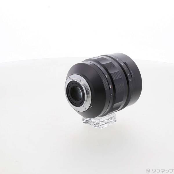 〔中古〕VOIGTLANDER 〔展示品〕 NOKTON 60mm F0.95〔258-ud〕 |  | 02