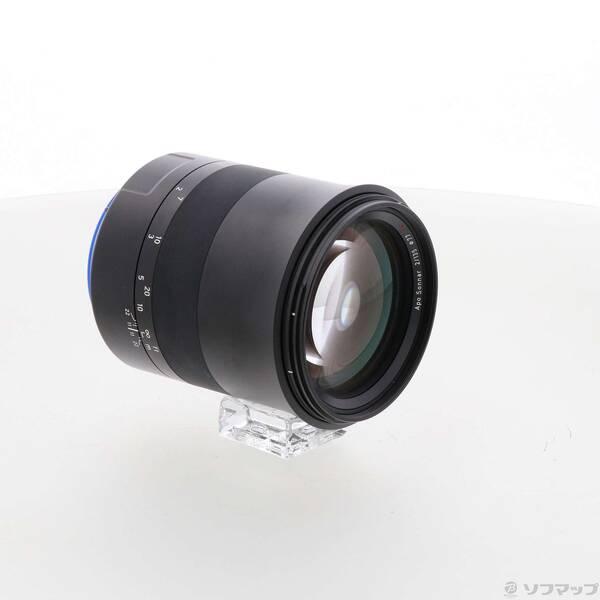 〔中古〕Carl Zeiss(カールツァイス) MILVUS 2／135 ZE キヤノン用〔344-ud〕 |  | 03