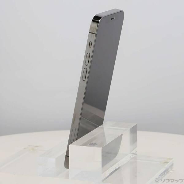 中古〕Apple(アップル) iPhone12 Pro 128GB グラファイト MGM53J／A