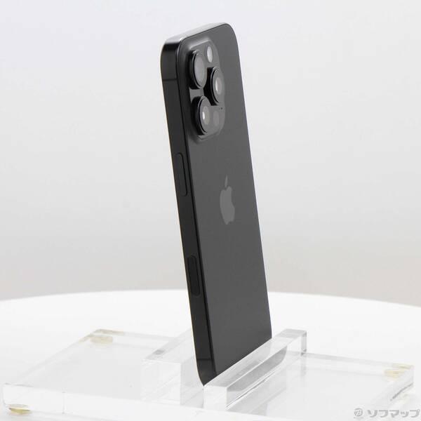 〔中古〕Apple(アップル) iPhone16 Pro 512GB ブラックチタニウム MYN43J／A SIMフリー〔377-ud〕 |  | 03