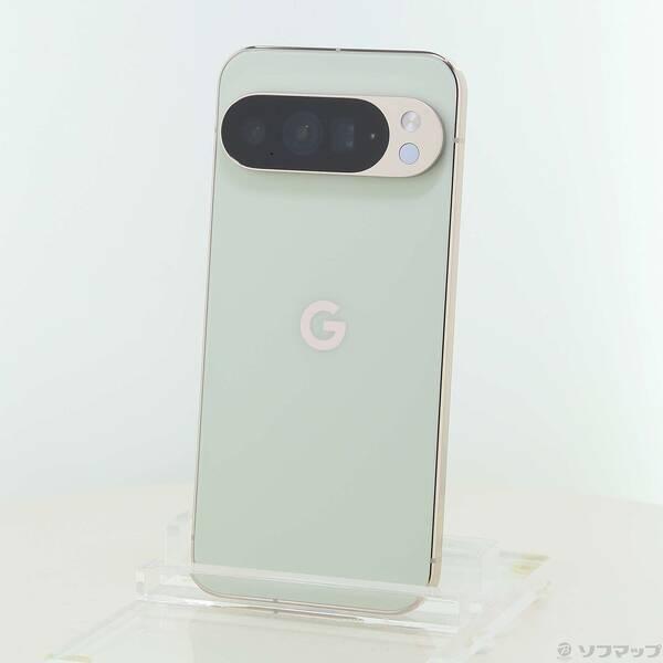 〔中古〕GOOGLE(グーグル) Google Pixel 10 Pro XL 256GB ジェイド PIX10PXL256 SIMフリー〔344-ud〕 | 