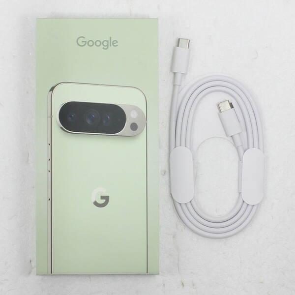 〔中古〕GOOGLE(グーグル) Google Pixel 10 Pro XL 256GB ジェイド PIX10PXL256 SIMフリー〔344-ud〕 |  | 04